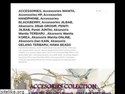Sites similar to butikaccesories.wordpress.com