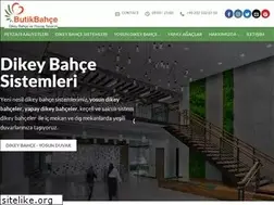 Sites similar to butikbahce.com