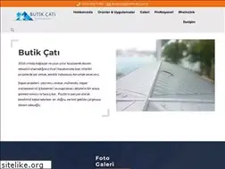Sites similar to butikcati.com.tr