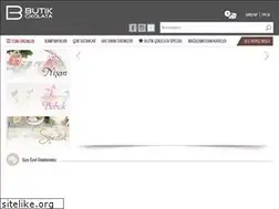 Sites similar to butikcikolata.com.tr