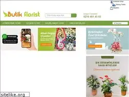 Sites similar to butikflorist.com