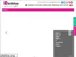 Sites similar to butikfuar.com.tr
