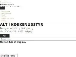 Sites similar to butikjespors.dk