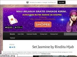 Sites similar to butikkeisha.wordpress.com