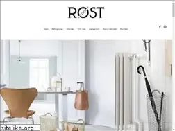 Sites similar to butikkenrost.no
