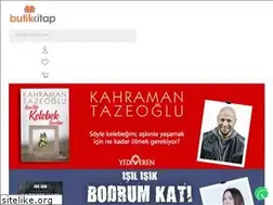 Sites similar to butikkitap.com