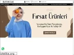 Sites similar to butikkolik.com.tr