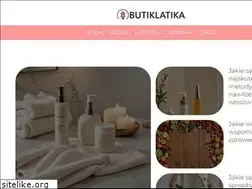 Sites similar to butiklatika.pl