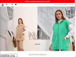Sites similar to butikmelike.com
