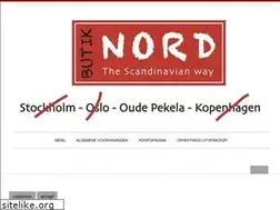 Sites similar to butiknord.nl