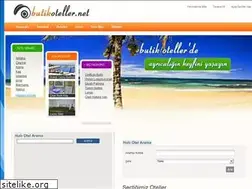 Sites similar to butikoteller.net