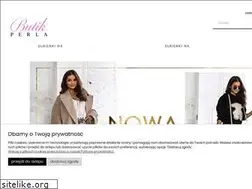 Sites similar to butikperla.pl