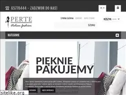 Sites similar to butikperte.pl