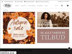 Sites similar to butikrikke.dk