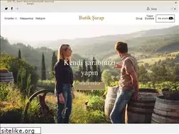 Sites similar to butiksarap.com