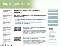 Sites similar to butiksformidling.dk