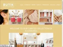 Sites similar to butikshowroom.com