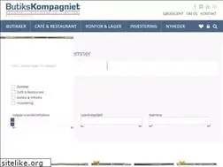 Sites similar to butikskompagniet.dk