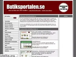 Sites similar to butiksportalen.se
