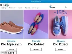 Sites similar to butikus.pl