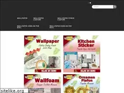 Sites similar to butikwallpaper.com