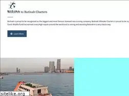 Sites similar to butinahcharters.com