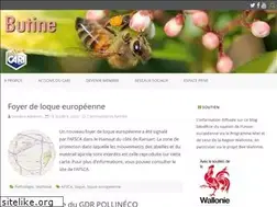 Sites similar to butine.info