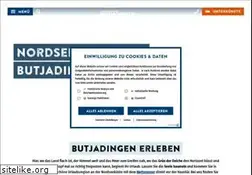 Sites similar to butjadingen.de