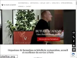 Sites similar to butler-academy.com