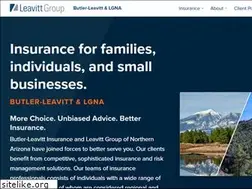 Sites similar to butler-leavitt.com