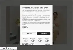 Sites similar to butler-loftet.dk
