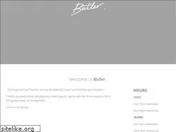 Sites similar to butler-nyc.com
