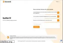 Sites similar to butler.fr