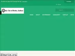 Sites similar to butler.in.us