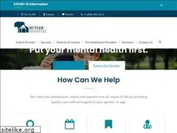 Sites similar to butler.org