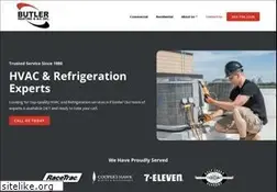 Sites similar to butlerac.com