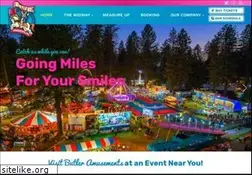 Sites similar to butleramusements.com
