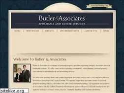 Sites similar to butlerandassociates.org