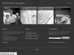 Sites similar to butlerandburkecpa.com