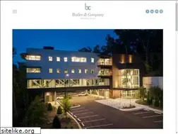 Sites similar to butlerandcom.com