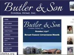 Sites similar to butlerandson.com