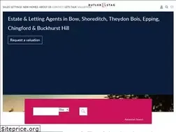 Sites similar to butlerandstag.uk