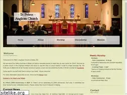 Sites similar to butleranglicans.org