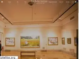 Sites similar to butlerart.com