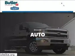 Sites similar to butlerautoandrv.ca