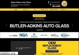 Sites similar to butlerautoglass.com