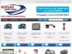 Sites similar to butlerautomart.co.nz