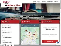 Sites similar to butlerautomotive.com