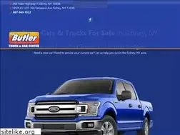 Sites similar to butlerautosales.com