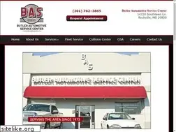Sites similar to butlerautoservice.com